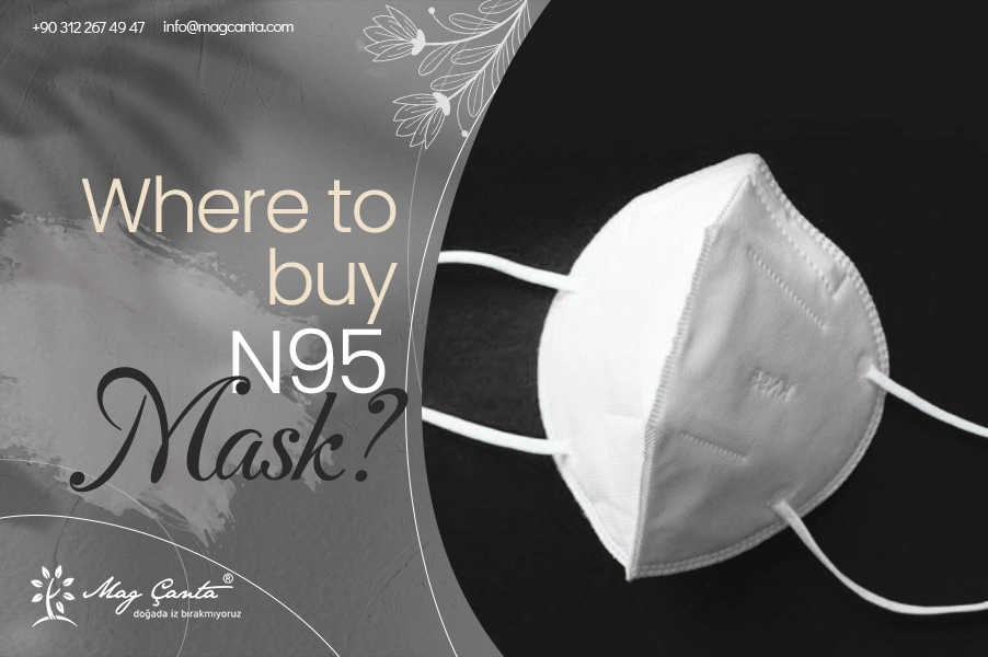 Where to Buy N95 Mask?