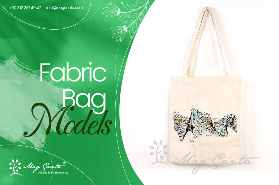 Fabric Bag Models