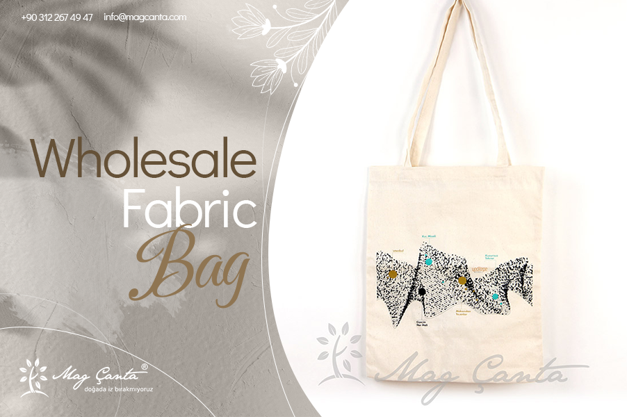 Wholesale Fabric Bag