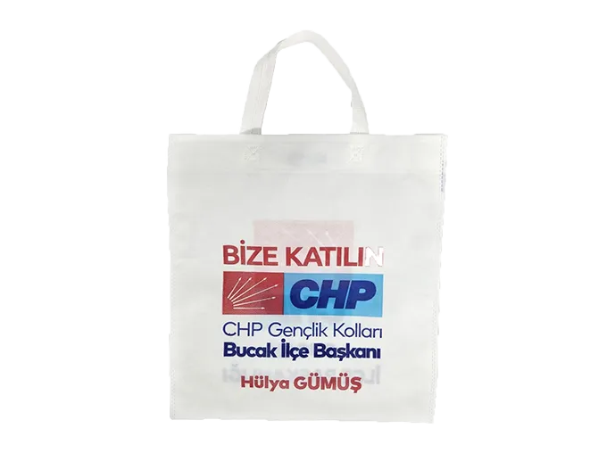 political-party-promotion-bag
