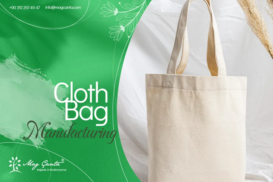 Cloth Bag Manufacturing